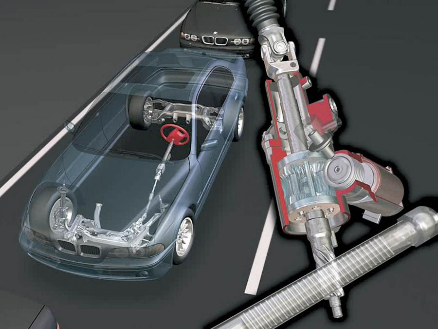  BMW 5-Series Touring 2001 года  (фото 3 из 17)